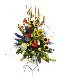 Ver detalle de Pedestal primaveral