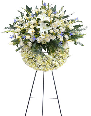 Ver detalle de Corona Mimbre