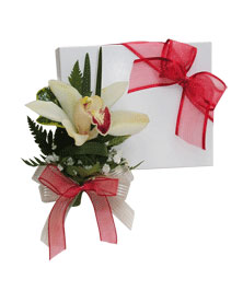 Ver detalle de Corsage de Orquidea