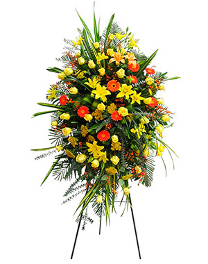 Ver detalle de Tripode de rosas