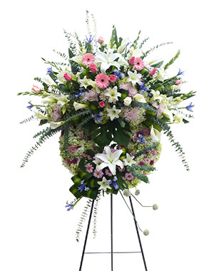 Ver detalle de Corona Mimbre Especial