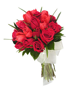 Ver detalle de bouquet de rosas