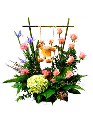 Ver detalle de Columpio